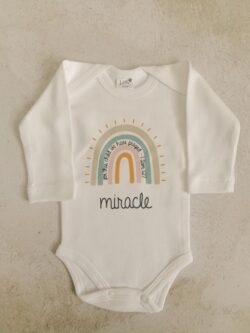 Miracle onesie