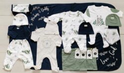 Boys DELUXE newborn box (PRE ORDER)