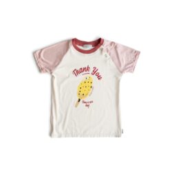 Raglan T-Granadilla Lolly