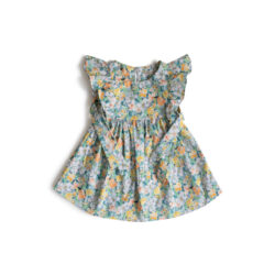 Sticky Fudge Baby Party Dress-Monet Floral
