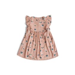 Sticky Fudge Party Dress-Storks Pink