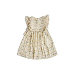 Sticky Fudge Party Dress- Confetti