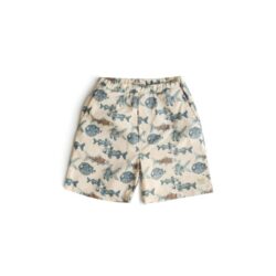 Sticky Fudge Boys Short-Fish