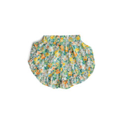 Sticky Fudge Frill Short-Monet Floral