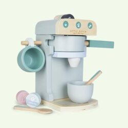 Wooden coffee machine – mint