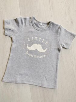 Raising gentlemen t-shirt