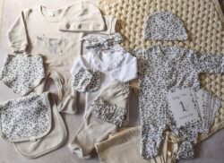 Leopard NEWBORN BOX (Pre-order)