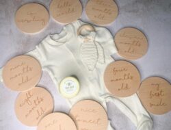 Limited edition Milestone gift set