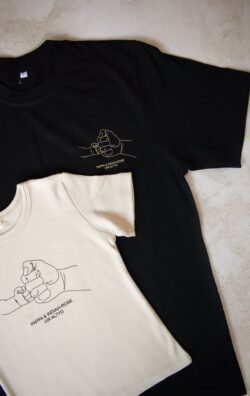 Daddy and Me KIDS shirt / vest