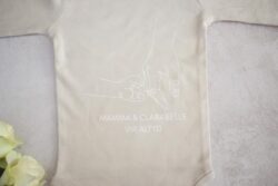 Mom & Me vest / t-shirt