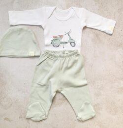 Vespa 3 piece set