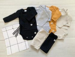 Baby Basics Collection – long sleeve PRE ORDER