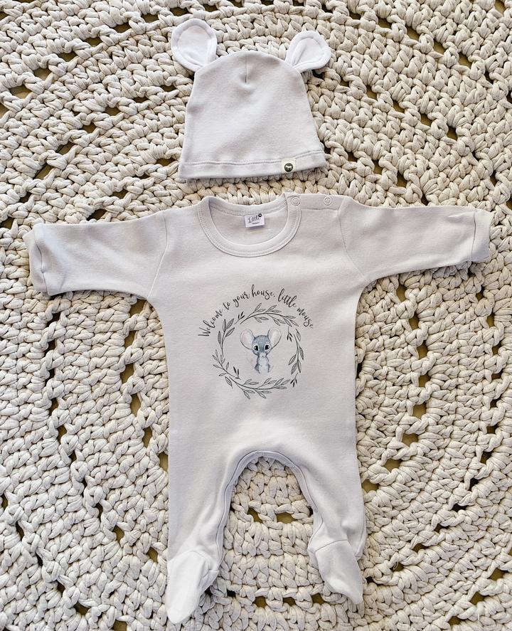 Donkey set – cacti design