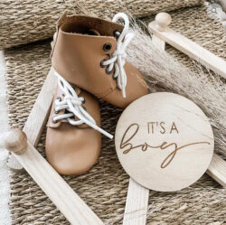 Milestone Collection | It’s A Boy