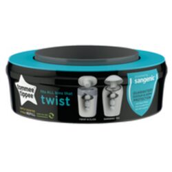 Tommee Tippee Twist & Click Sangenic Refill | Single