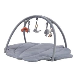 Little Dutch | Playmat Activity Gym | Ocean Blue