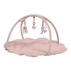 Little Dutch | Playmat Activity Gym | Ocean Pink