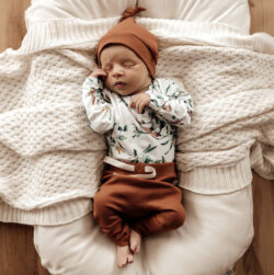 Snuggle Hunny Organic Clothing | Biscuit Pants