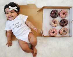 It’s My Half Birthday | Standard Font