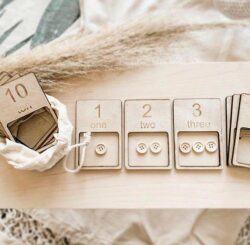 Wooden It Be Nice | Counting Disc’s