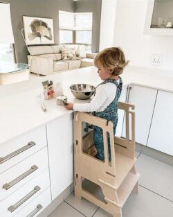 Wooden It Be Nice | Learning Ladder