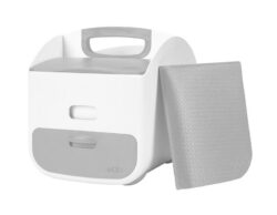 Ubbi Diaper Caddy | Grey