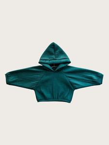 Hooded Sweatshirt Jumper {Riley – Ribbed}