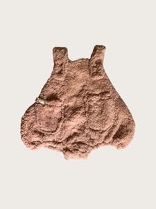 Gobi Romper {Rose Rock – SHERPA}