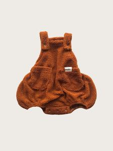 Gobi Romper {Sand Stone – SHERPA}