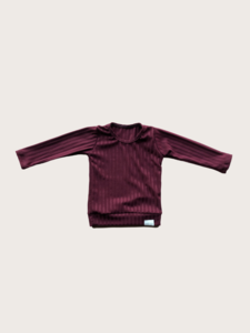 Essential Long Sleeve (Fig)