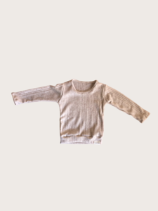 Essential Long Sleeve (Oryx)