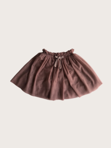 Soft Tulle Skirt {Dusk}