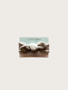 Tie Up Headband {Oryx}