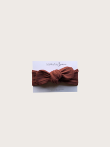 Tie Up Headband