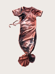 KIMONO summer knotted gown {Dawn}