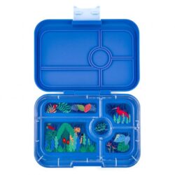 Yumbox Tapas 5 Compartment – True Blue