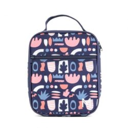 MontiiCo Insulated Lunch Bag with Ice Pack – Bloom