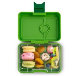 Yumbox MiniSnack- Congo Green