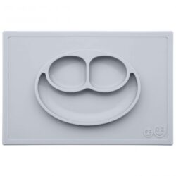 EZPZ – Happy Mat – Pewter