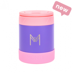 MontiiCo Insulated Food Jar – Grape