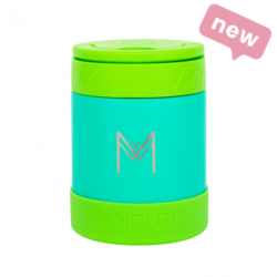 MontiiCo Insulated Food Jar – Kiwi