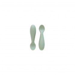 EZPZ – Tiny Spoon Twin-Pack – Sage