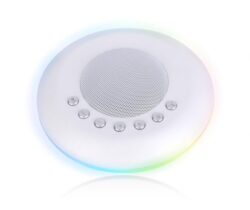 Portable White Noise Machine with Night and Ambient Light