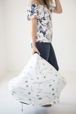 Spring Leaves | 4-in-1 Multicover