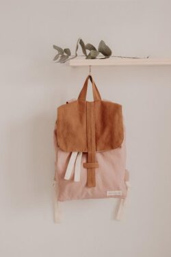 Tiny Traveller in Bloom – Sustainable kids backpack