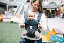 Ergo Omni 360 Carrier | Charcoal