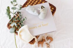 Baby Book | This Is The Story Of You