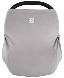 Mina Moo Multifunctional Cover | Stone