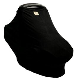 Petit Bunny Babeshade 4-in-1 Multicover | Black