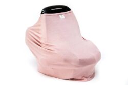 Petit Bunny Babeshade 4-in-1 Multicover | Dusty Rose